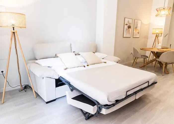 Favara Suites A By Concept Flats