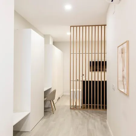 Favara Suites A By Concept Flats Valencia Exterior photo