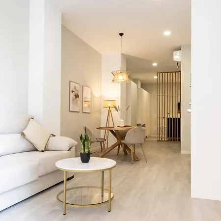 Favara Suites A By Concept Flats Valencia Exterior photo