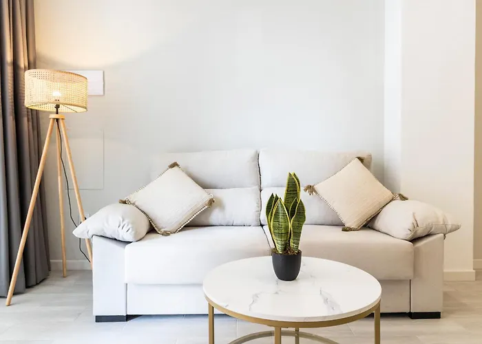 Favara Suites A By Concept Flats