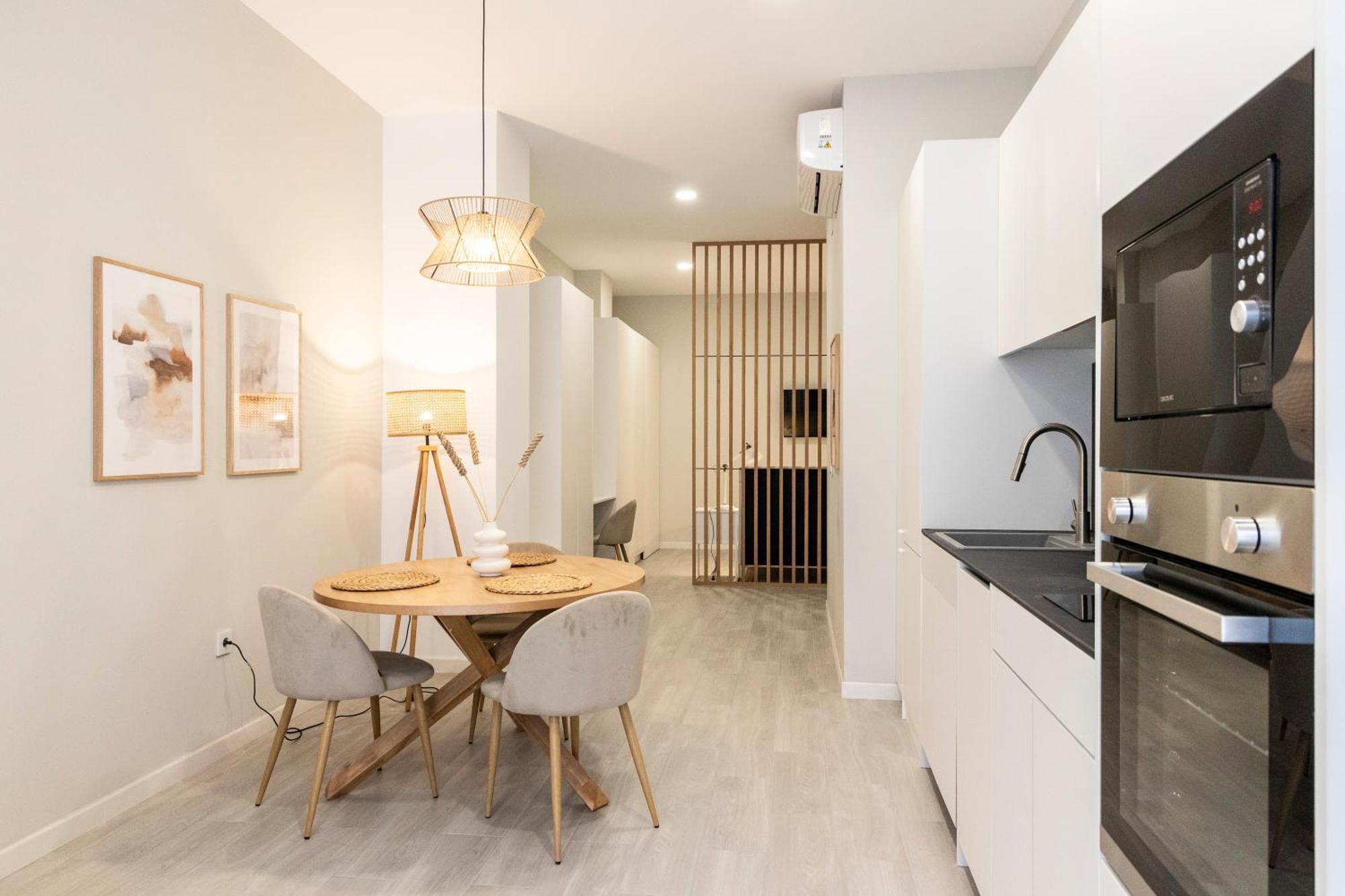 Apartament Favara A By Concept Flats *