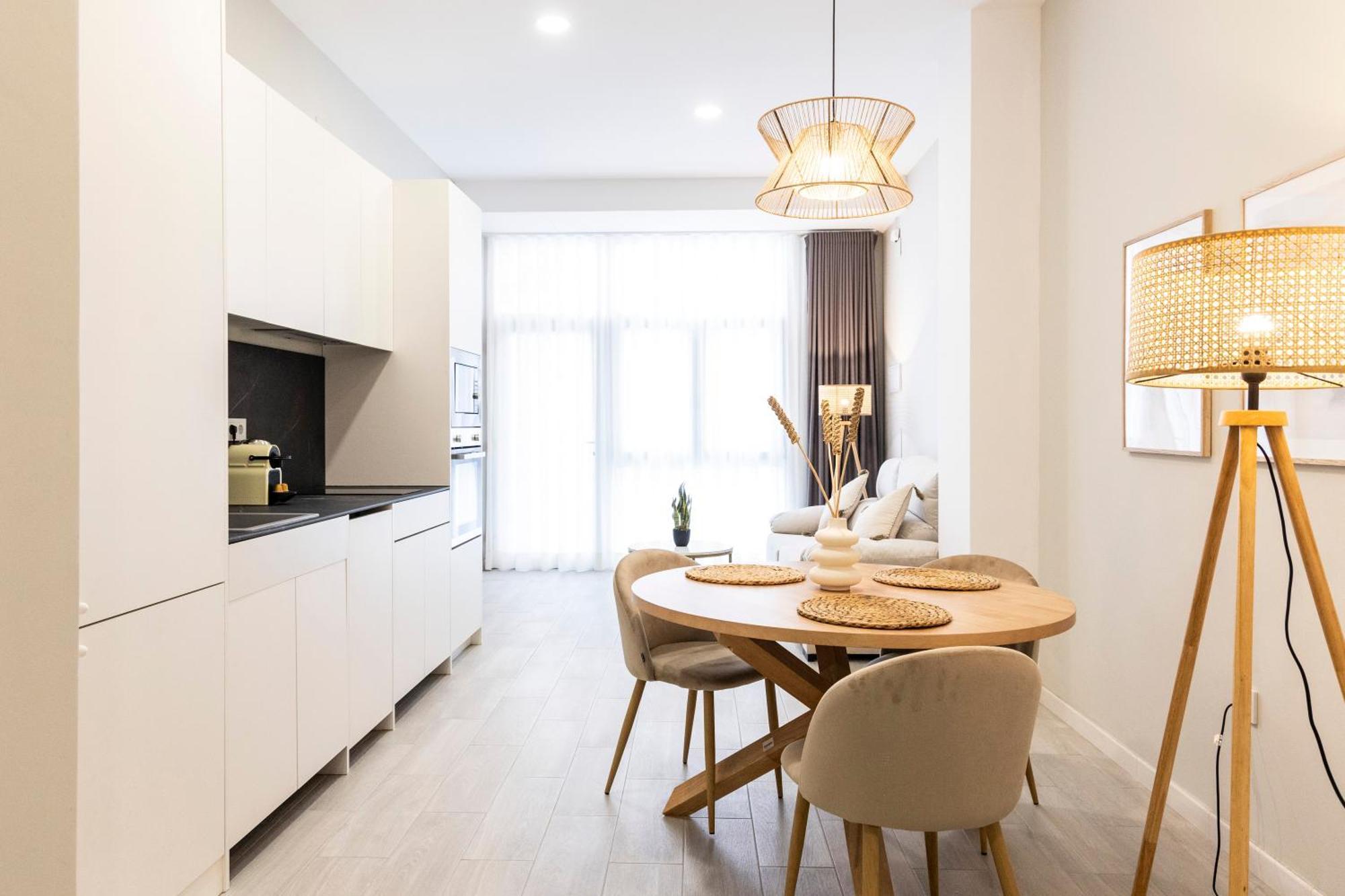 Apartament Favara A By Concept Flats *