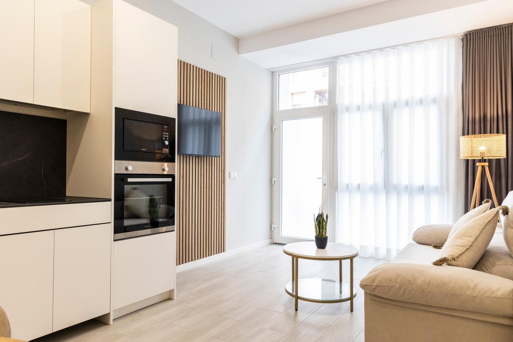 Favara A By Concept Flats Apartament València